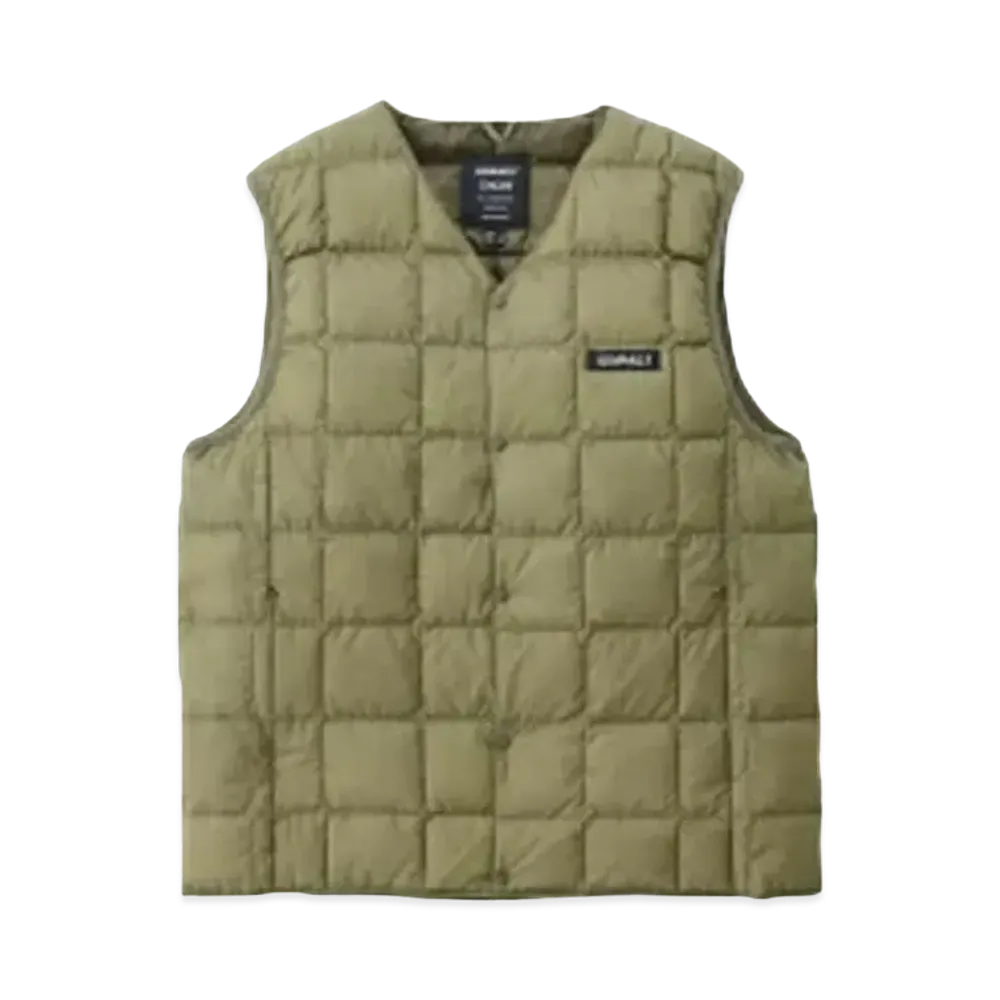 GRAMICCI x Taion Inner Vest "Beige"