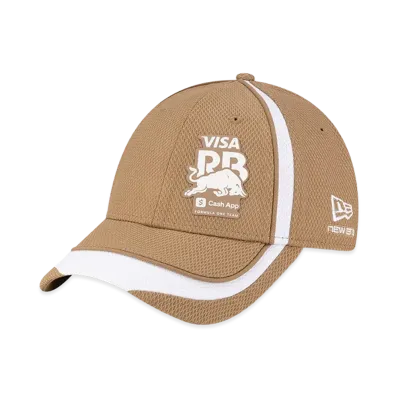 NEW ERA 9Forty Visa Cash App Racing Bulls F1 Team "Khaki"