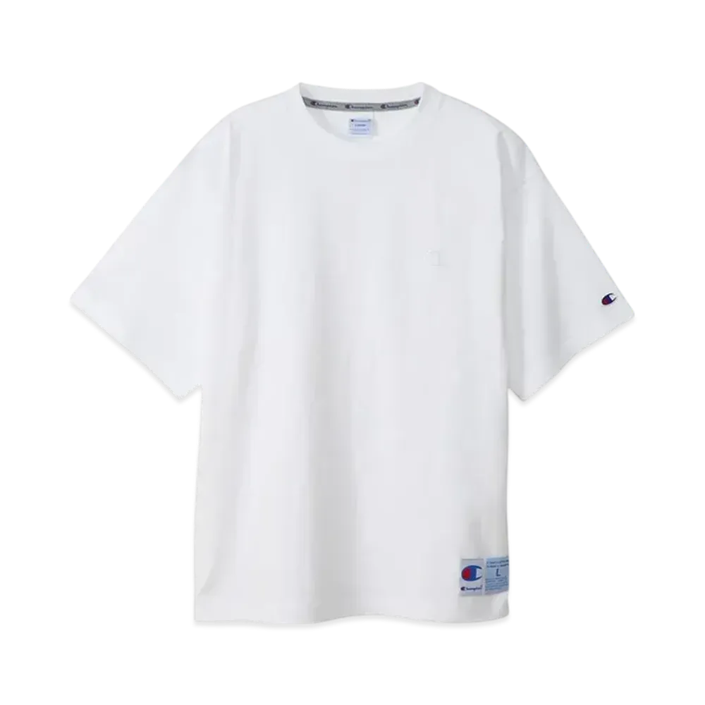 Champion Short Sleeve T-Shirt 25SS "White"