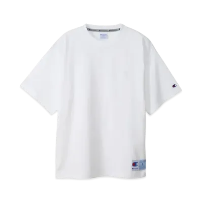 Champion Short Sleeve T-Shirt 25SS "White"