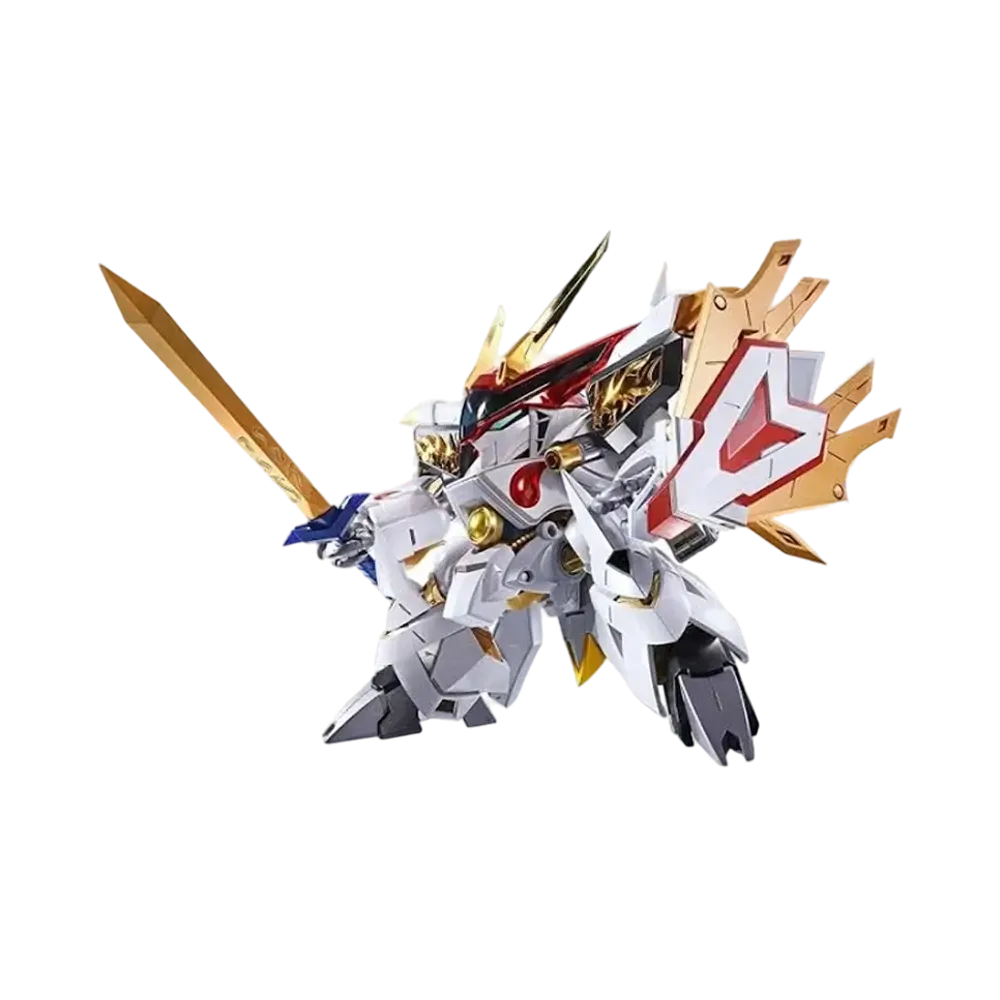 BANDAI "METAL BUILD" -Mashin Hero Wataru- DRAGON SCALE RYUOUMARU