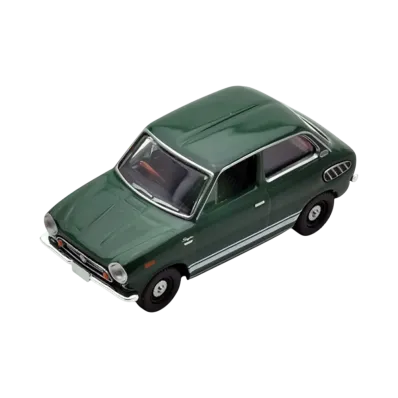 TOMYTEC "TOMICA LIMITED VINTAGE" 1/64 LV-157b Suzuki Fronte SS (Green)