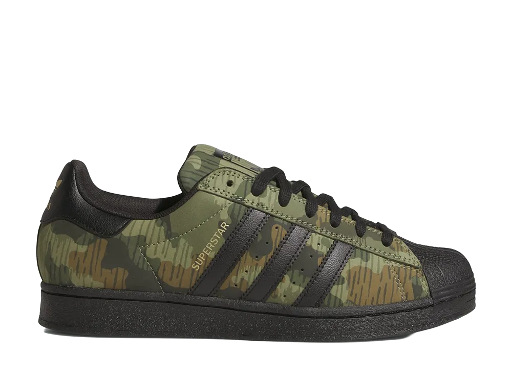adidas Superstar ADV "Camo/Core Black"