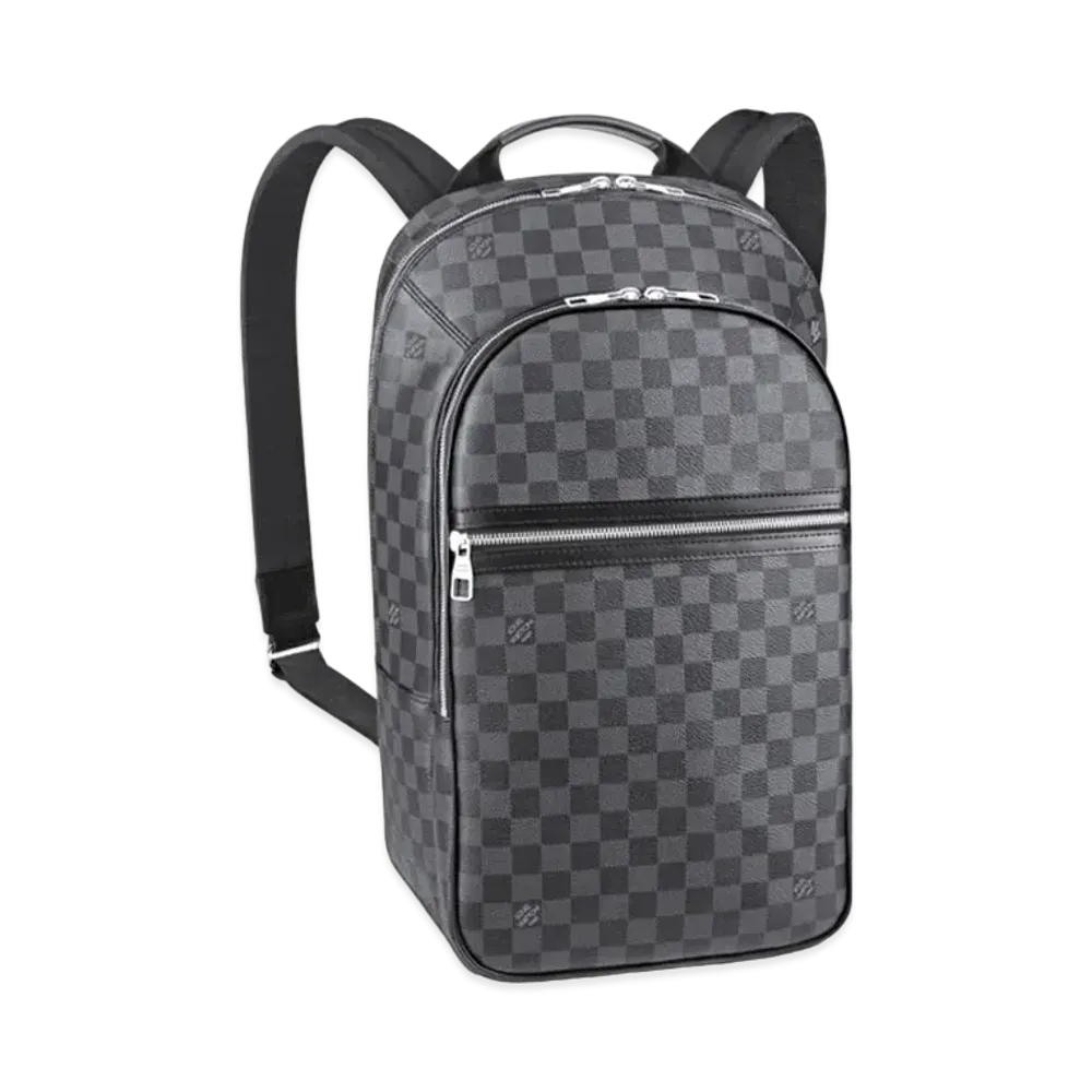 Louis Vuitton Michael Damier Graphite