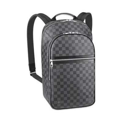 Louis Vuitton Michael Damier Graphite