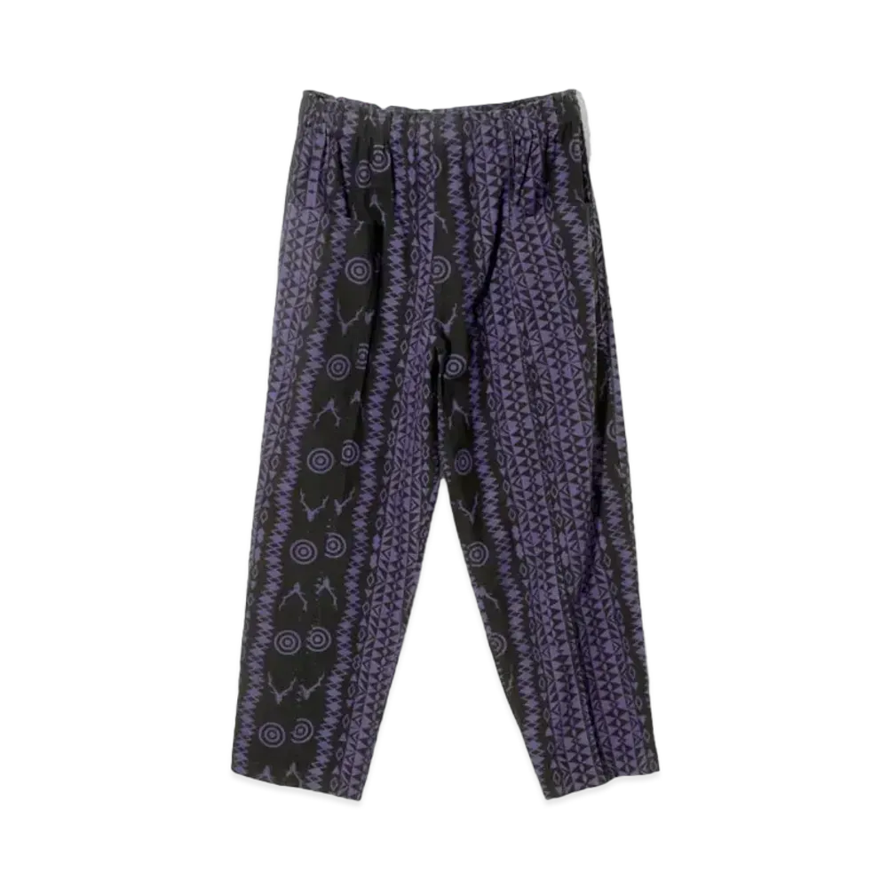 SOUTH2 WEST8 Army String Pant "Black"