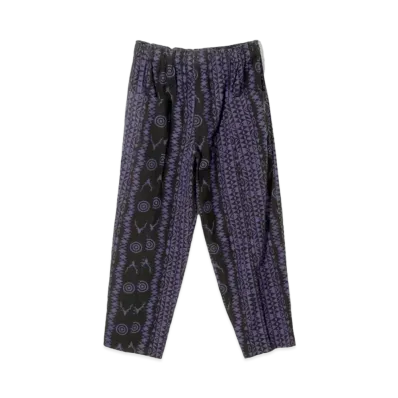 SOUTH2 WEST8 Army String Pant "Black"