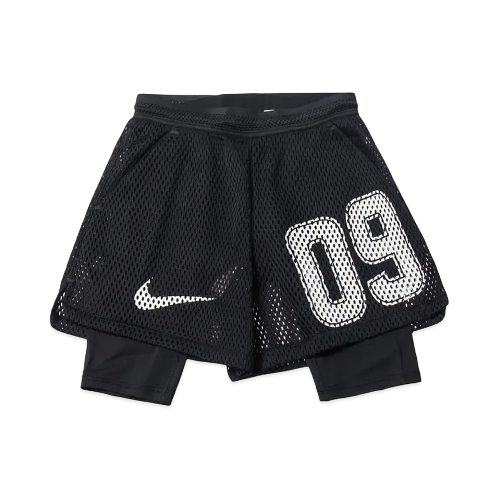 OFF-WHITE / Nikelab Mercurial NRG X Short "Black"