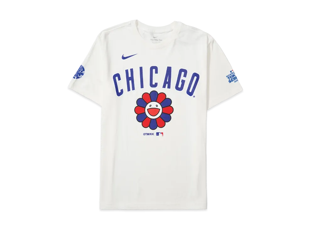 Takashi Murakami x MLB World Tour Tokyo Series 2025 Dodgers SS Tee