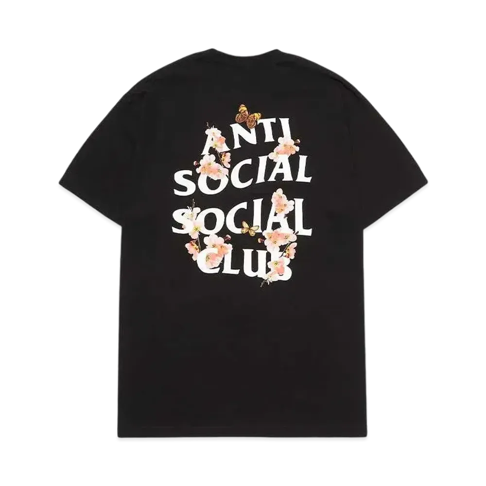 ANTI SOCIAL SOCIAL CLUB Kkoch Tee "Black"