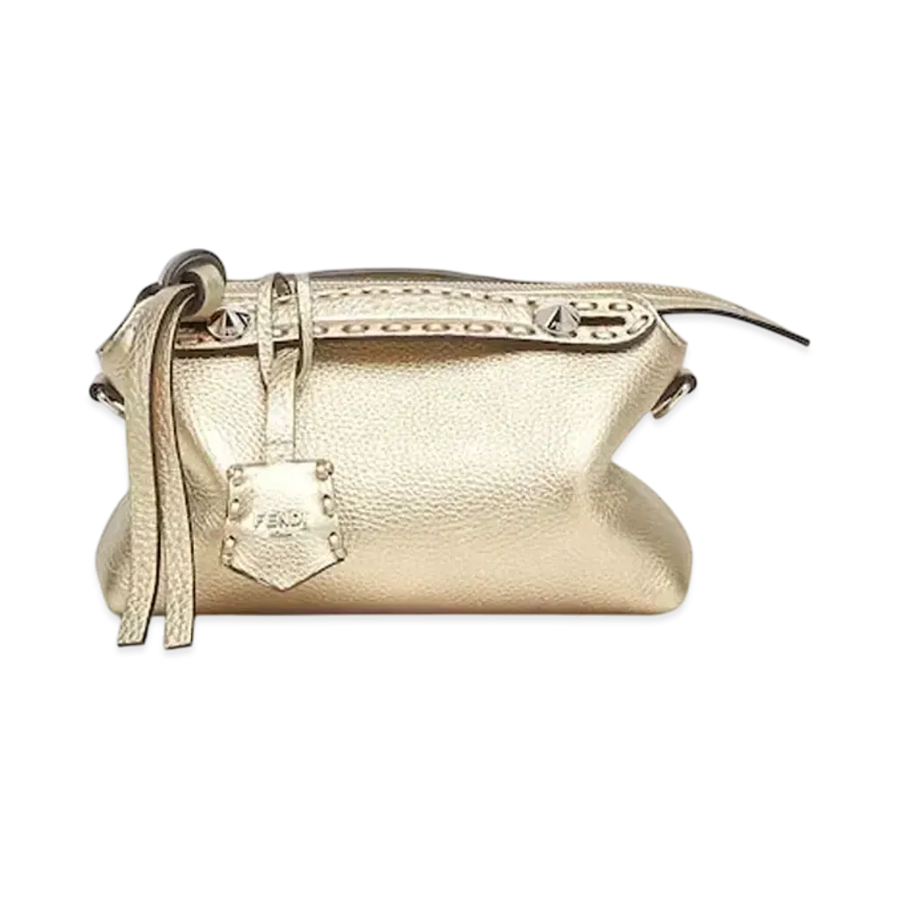 FENDI By The Way Selleria Mini "Gold"