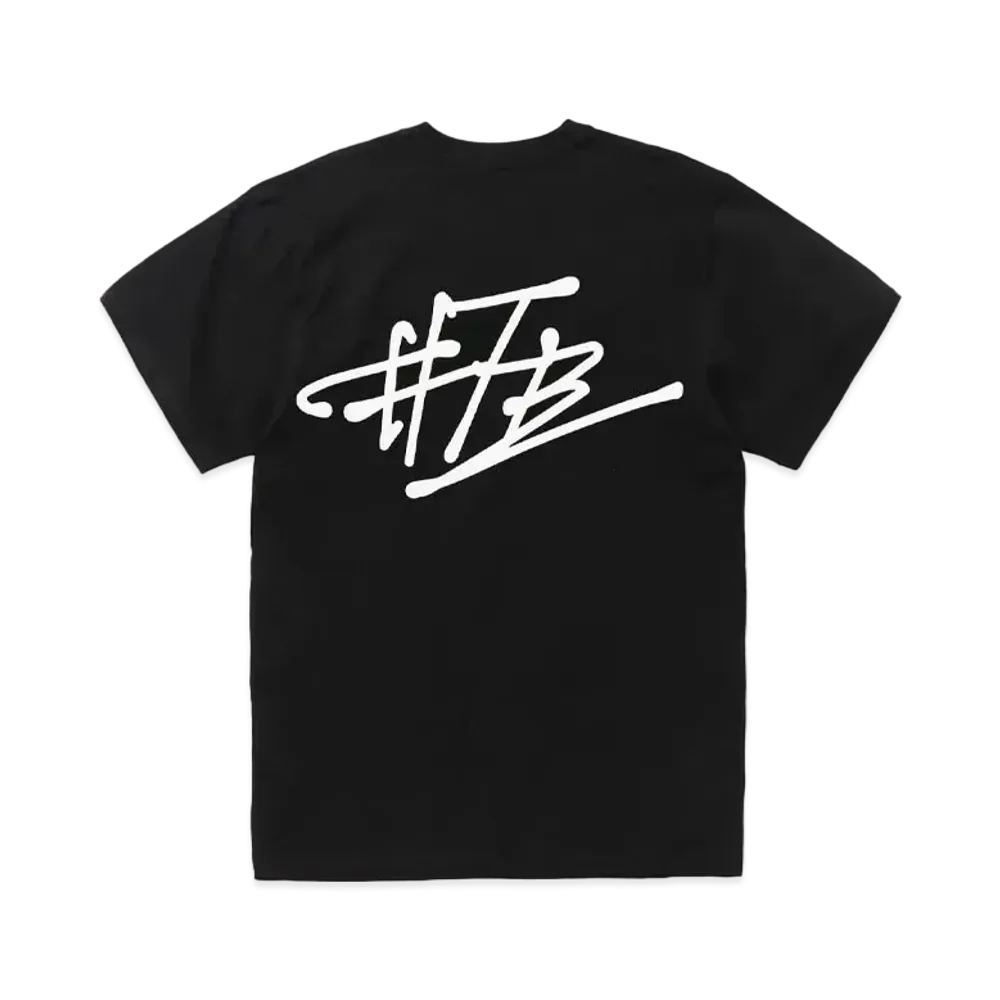 FR2 Sign T-shirt "Black"