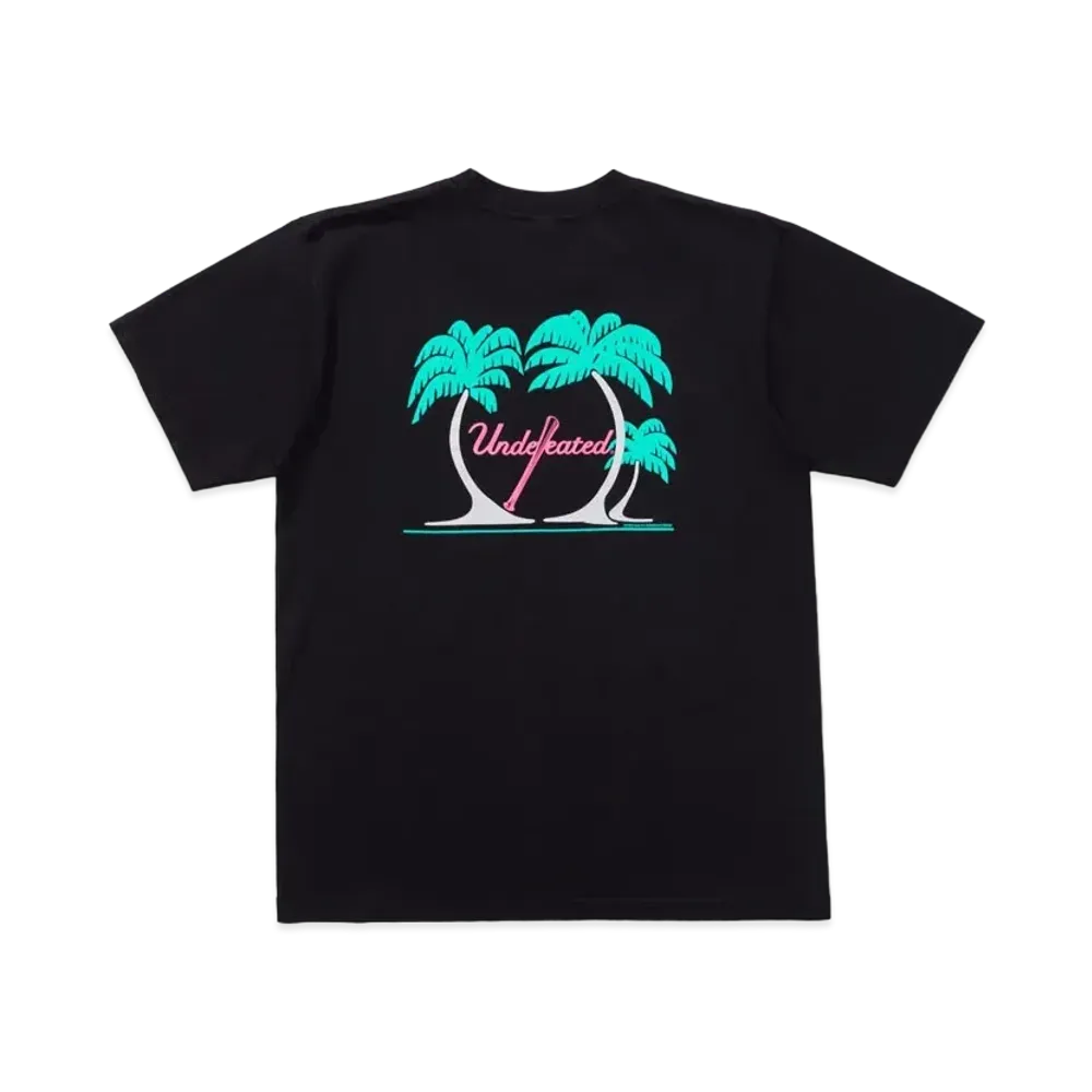 UNDEFEATED SPRING TRAINING TEE - 80085 "Black"