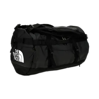The North Face 'Base Camp Duffel S' Duffel Bag "Black"