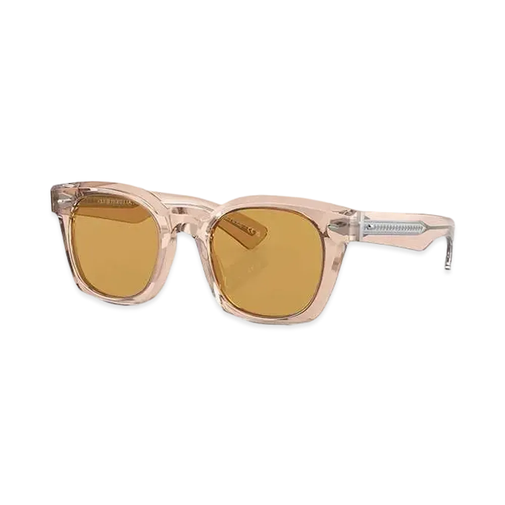 OLIVER PEOPLES Merceaux "Blush/Champagne Photochromic"