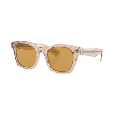 OLIVER PEOPLES Merceaux "Blush/Champagne Photochromic"