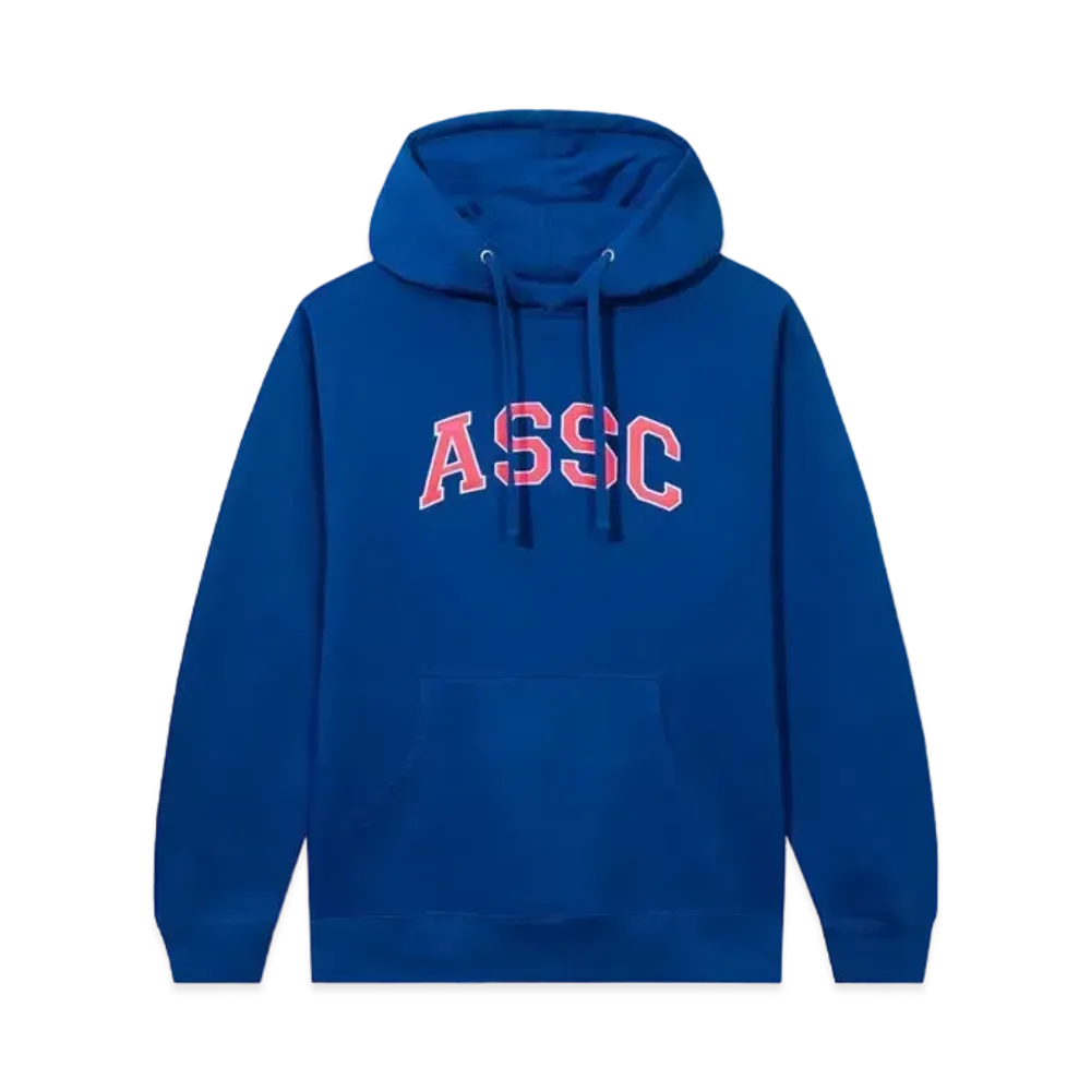 ANTI SOCIAL SOCIAL CLUB FA22 Early Decision Blue Hoodie "Blue"