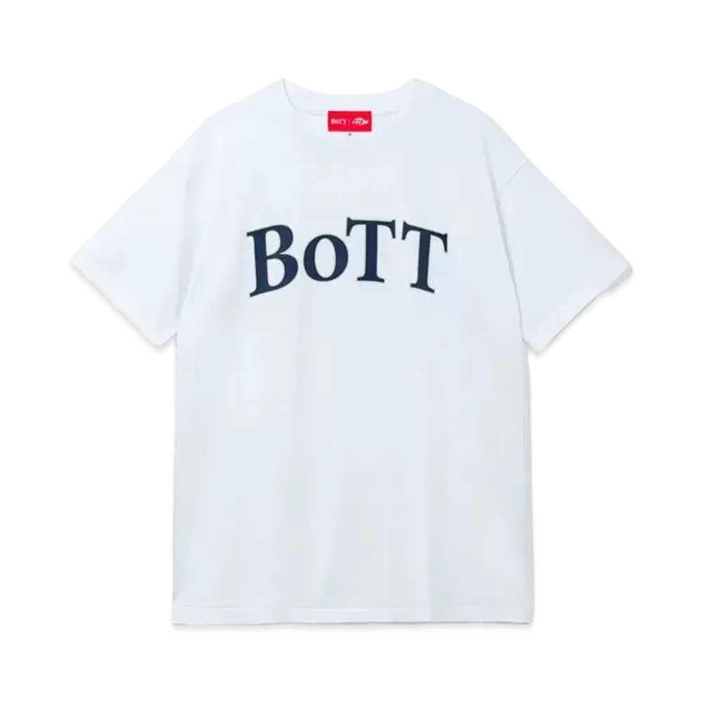 BoTT x SOLAR MTP Tee "White"