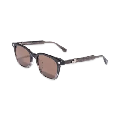 A BATHING APE Sunglasses #3 "Gray"