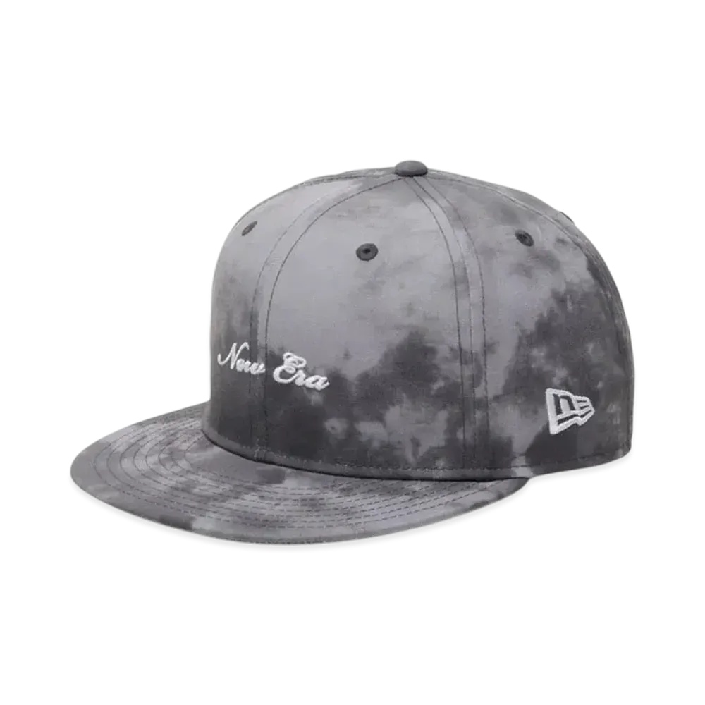 NEW ERA Golf 9Fifty Splash & Tie Die "Gray"