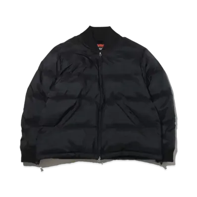 atmos x NANGA Aurora-Tex Down Jacket "Black"