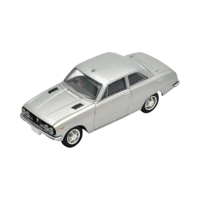 TOMYTEC "TOMICA LIMITED VINTAGE" 1/64 LV-140b Isuzu Beret 1800Gtn (Silver)