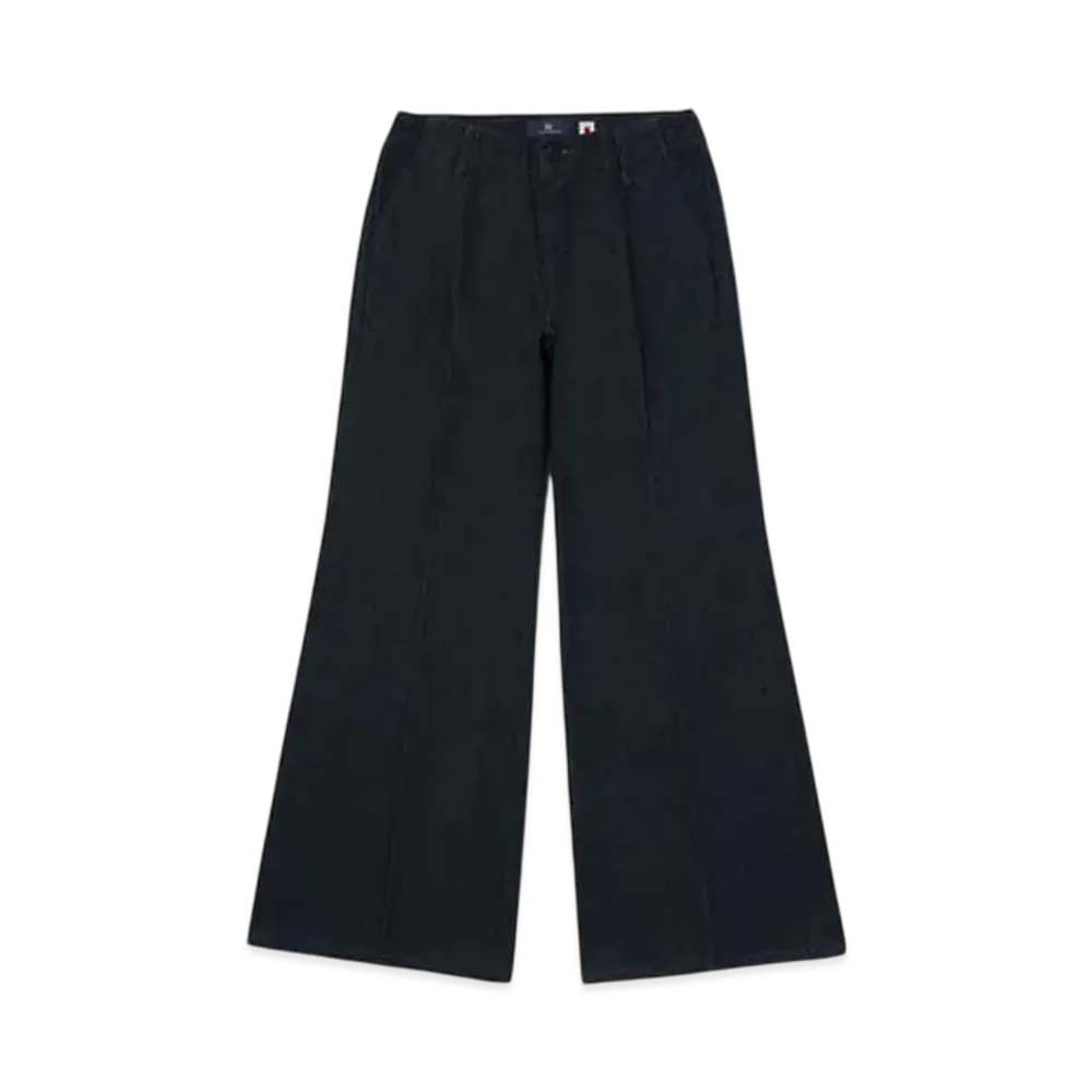Levi's Blue Tab Stem Flare Trousers "Medium Indigo"