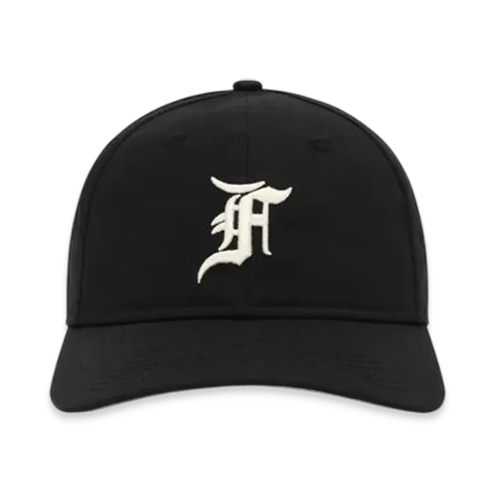 FEAR OF GOD x MLB Chicago White Sox 9Forty Cap "Black"