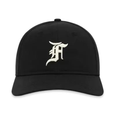 FEAR OF GOD x MLB Chicago White Sox 9Forty Cap "Black"
