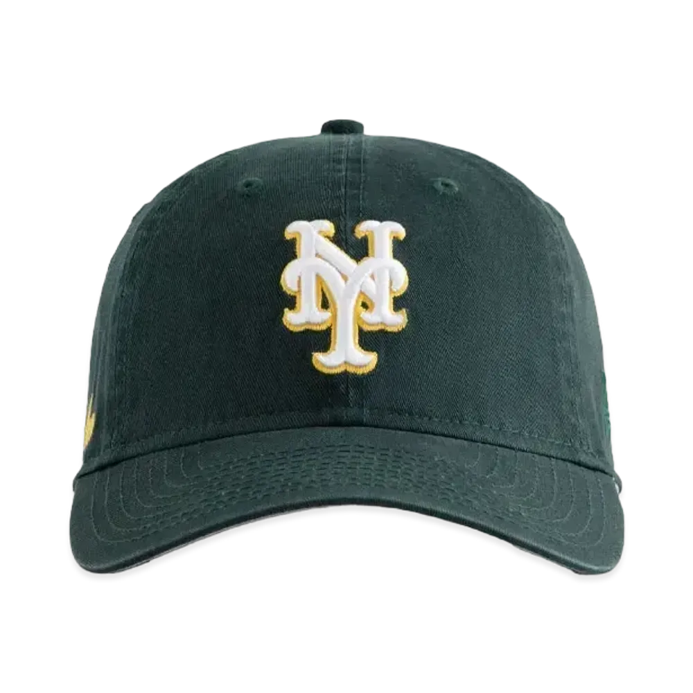 Aime Leon Dore x New Era Mets Ballpark Hat "Green"