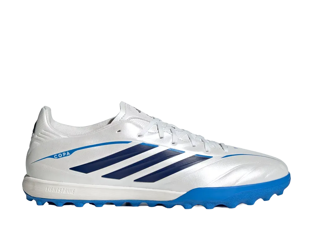 adidas Copa Pure 4 League TF "Zero Metalic/Dark Blue"