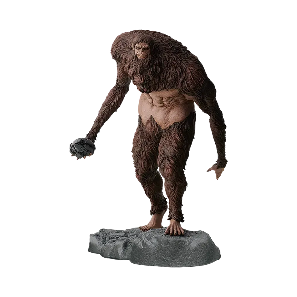 BANDAI "Ichiban Kuji" -Attack on Titan ~I'll take down the Beast Titan~- A Prize Beast Titan MEGAIMPACT