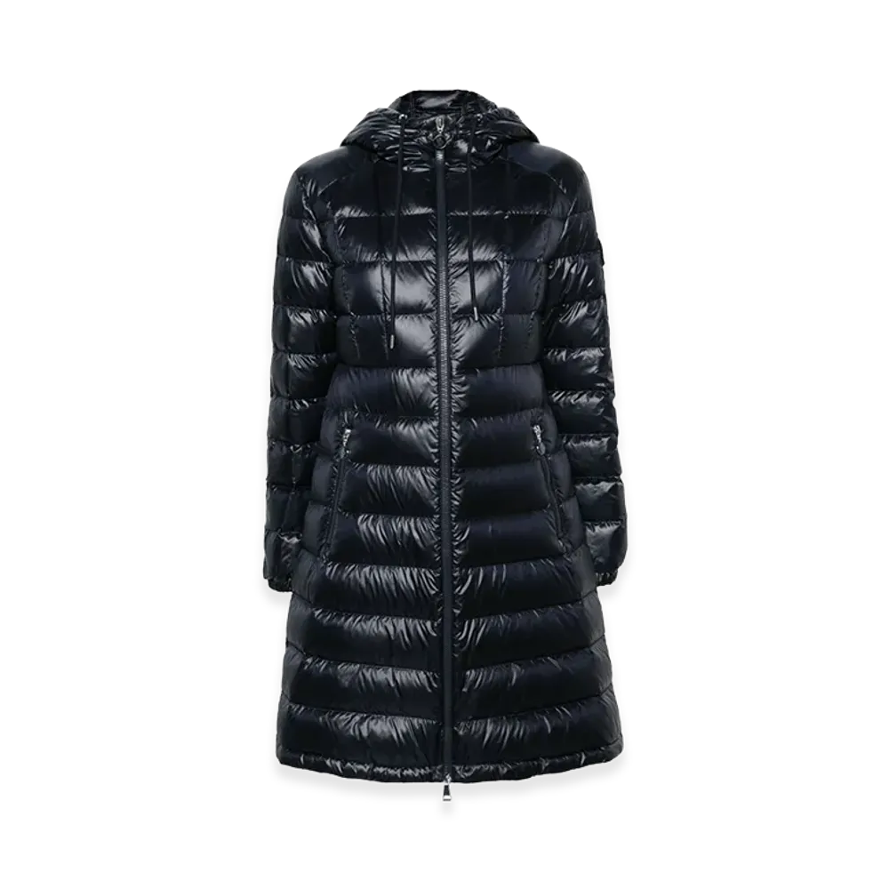 MONCLER Women's Coats "Navy"