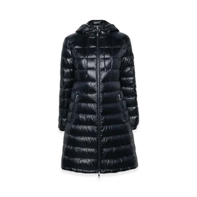 MONCLER Women's Coats "Navy"