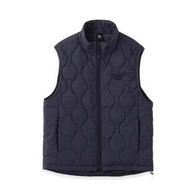 NEW ERA The Legacy Club Academy Light Insulated Vest "Gray"