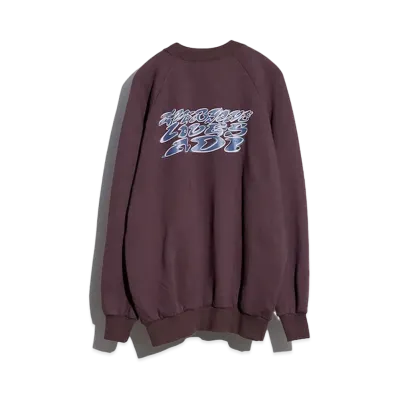 everyone Loves ADI Crew Neck Sweatshirt Graphic by Vincent "Brown"