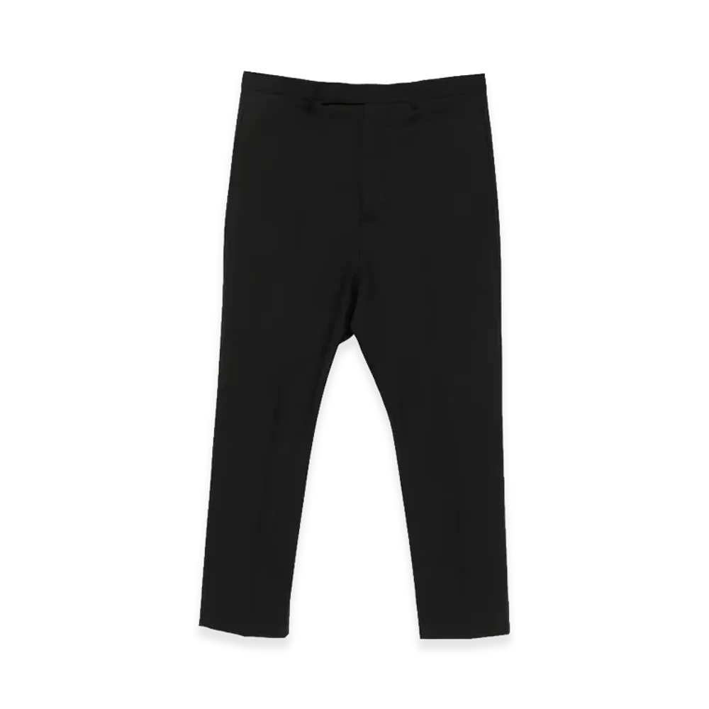 Rick Owens Astaires Tailored Pants "Black"