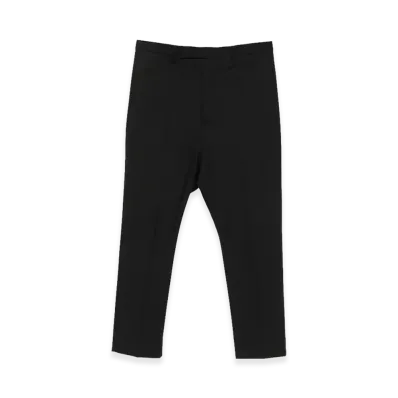 Rick Owens Astaires Tailored Pants "Black"
