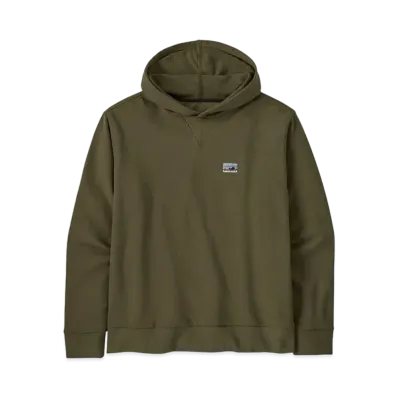 Patagonia Men's Daily Hoodie Sweatshirt "Basin Green"