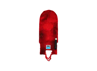 PUMA x A$AP ROCKY Knit Balaclava 3 "Pop Red/Puma Black"