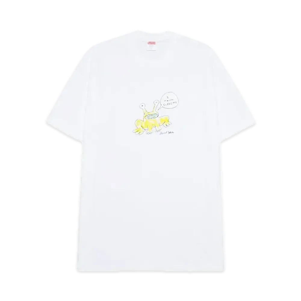 Supreme Frog Tee "White"