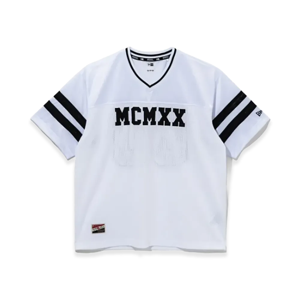 NEW ERA Retro Sports Mesh Top "White"