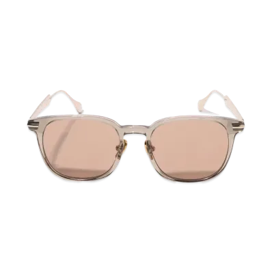 A BATHING APE Sunglasses #21 "Olivedrab"