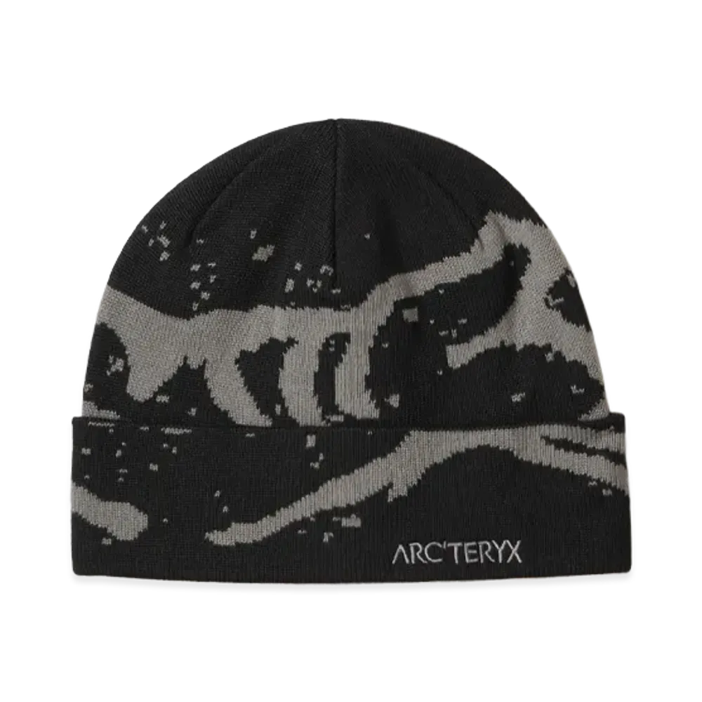 ARC'TERYX Grotto Toque "Black/Void" X000010067