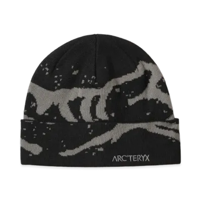 ARC'TERYX Grotto Toque "Black/Void" X000010067