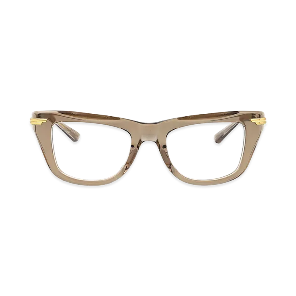 Bottega Veneta Glasses "Brown"