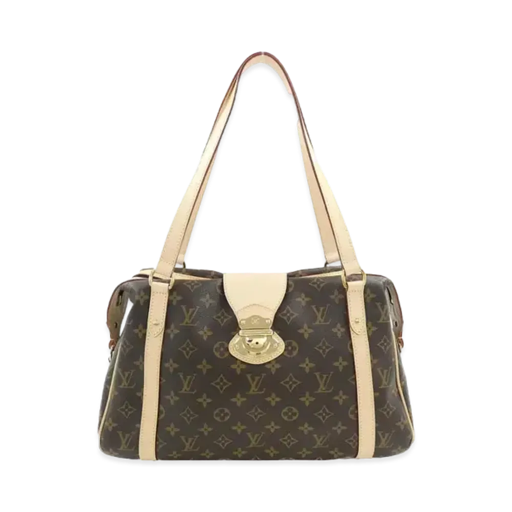 Louis Vuitton Stresa PM Monogram