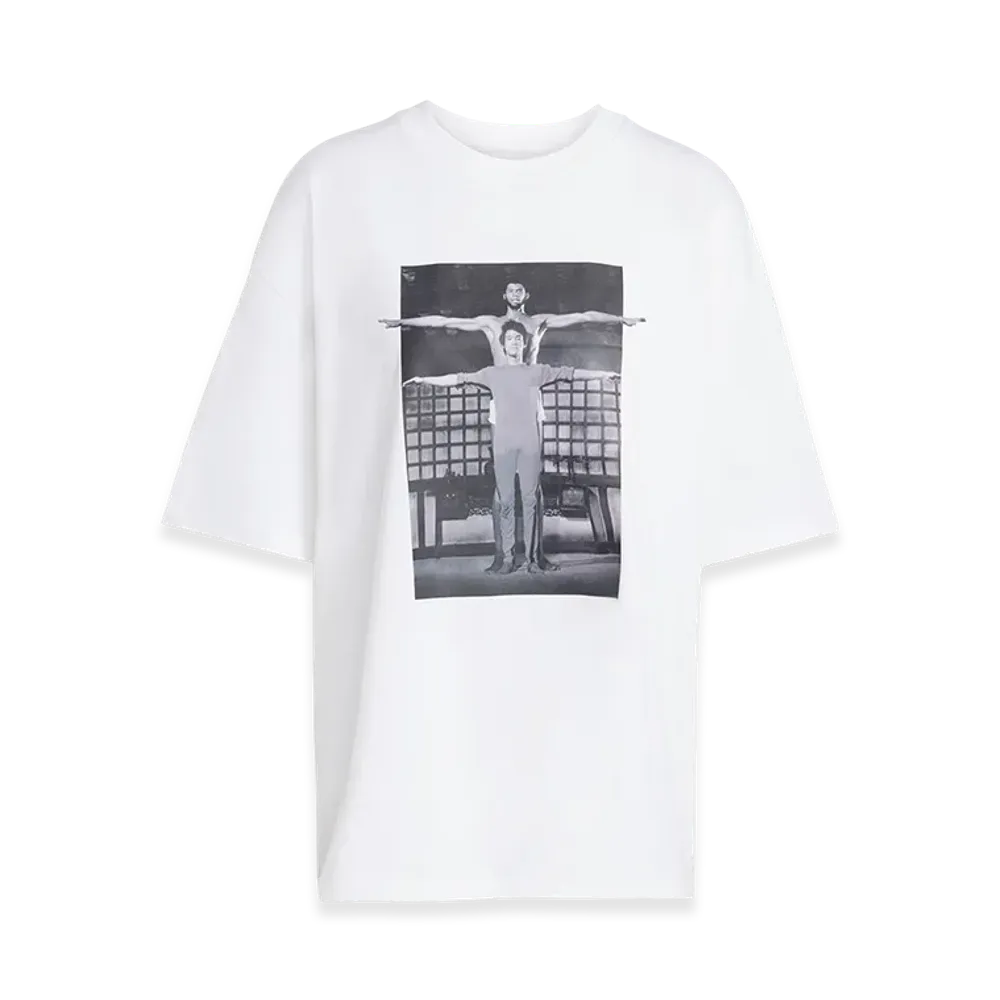adidas x BRUCE LEE Icon Tee "White"