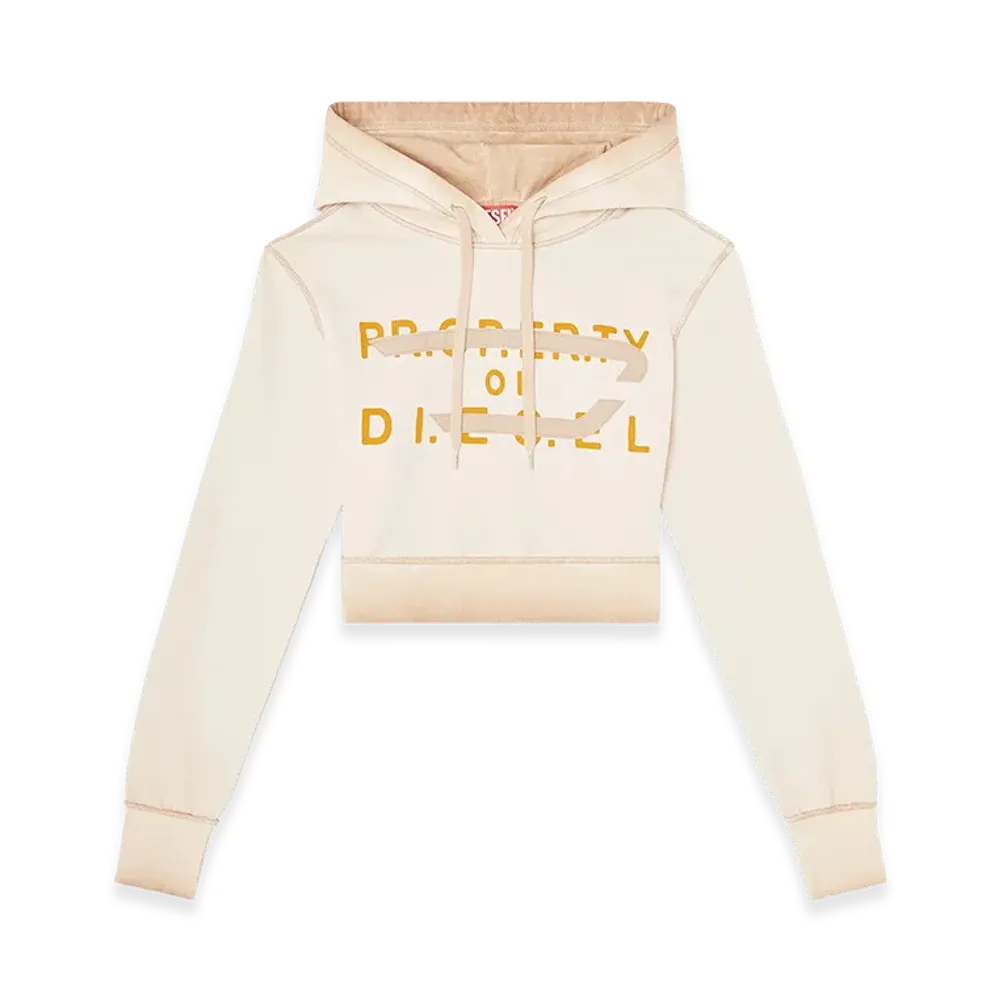 Diesel Women's Sweaters "Ivory"