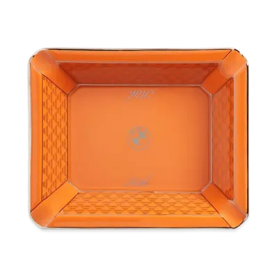 Kith x BMW Catchall Tray "Sunglow"